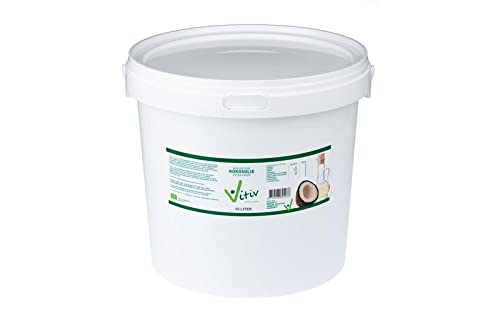 Vitiv extra natives - Aceite de coco (10 L)