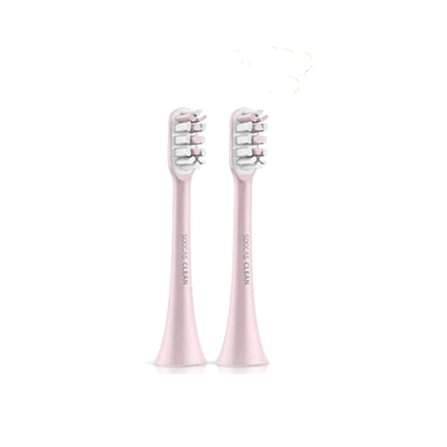 SOOCAS �\�j�b�N�d�����u���V�w�b�h�����p X1 X3 X3U X5 ���u���V(Pink 2 pcs)