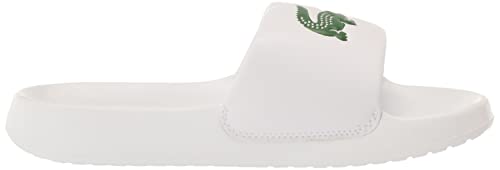 Image of Lacoste Men's Serve Slide 1.0 Sandals