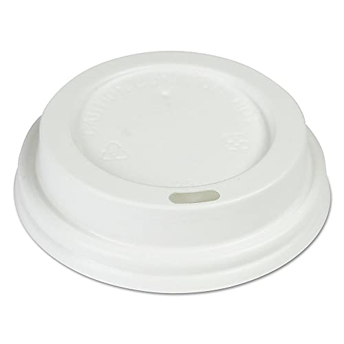 MarketPro OPS Plastic Oblong Dome Lid For 1.5 lb. Container, 7