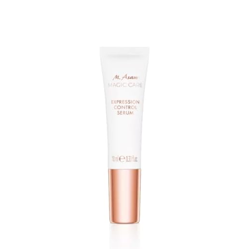 M. Asam - M. Asam MAGIC CARE Expression Control Sérum anti-rides d'expression (10 ml) - Effet décrispant comparable à celui de la toxine botulique, lisse les rides d'expression sans effet plâtre