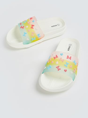 Image of Max girls Sp26kgpm3010 Sliders