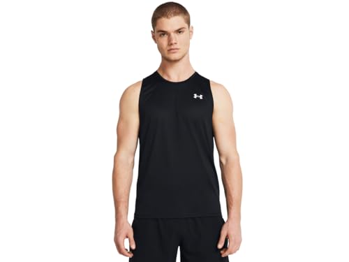 Under Armour Mens Tech Tank Top - Image 4