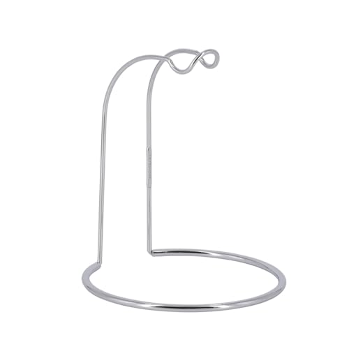 Belmont MR016 Reel Stand, Silver