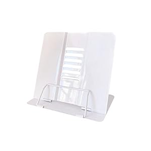 boekenstandaard Metaal gevouwen verstelbare leesboek houder plank draagbare accessoires materiaal boek lezen plank staan…