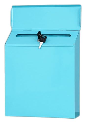 Boîte aux lettres pour maison et chambre au style vintage rustique