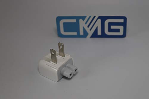 Ya en manzanajugosa.com: Apple - Adaptador de viaje para iPhone, iPod, iPad, MacBook MagSafe y AirPort Express (incluye impulso de energía Diorel)