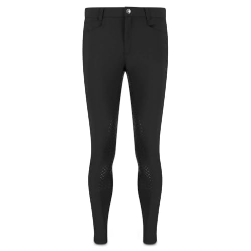 Pantalones de montar Kentucky Mexico Full Grip 56 con acabados de alta costura