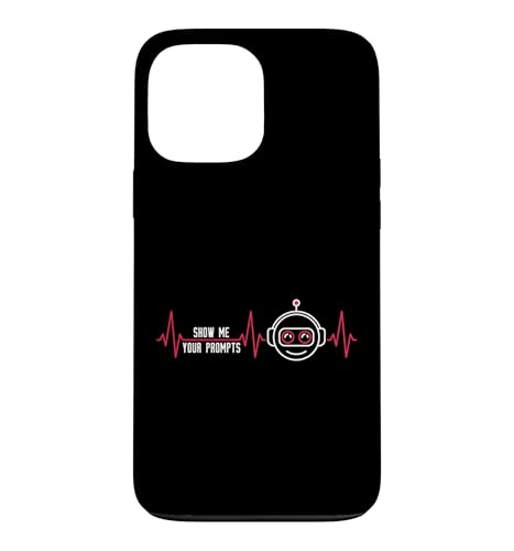 Show Me Your Prompts AI �l�H�m�\ �n�[�g�r�[�g �X�}�z�P�[�X iPhone 13 Pro Max �p