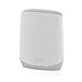 Produktbild NETGEAR Orbi Whole Home Tri-Band Mesh WiFi 6 Add-on Satellite (RBS760)  funktioniert mit Ihrem Orbi WiFi 6 System  bietet Abdeckung bis zu 2.500 m²  AX5400 bis zu 5,4 Gbit/s