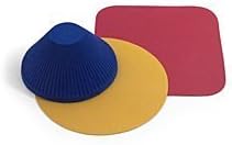 Progressive International Silicone 3 Piece Jar Opener Set