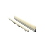 ITB Transfer Belt Lubricant Bar Compatible with Pro 8100ex, 8100s, 8110s, and 8120s Digital Color Presses(Set)