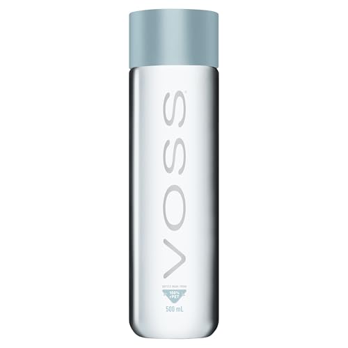 Voss Artesian Water, 16.9 Fl oz
