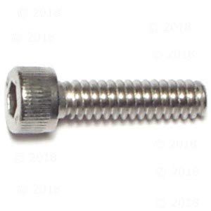 Image of Hard-to-Find Fastener 014973204587 Fine Socket Cap Screws, 10-32 x 3 /4, Piece-10