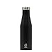 Mizu Life S4 Gourde Enduro Noir 400 ml