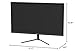 Pixio PX248 Prime V2 Black 24 inch 180Hz Refresh Rate FHD 1080p Resolution Fast-IPS Panel 1ms GTG Response Time Adaptive Sync LED Built-in Speakers Tilting Stand Gaming Monitor