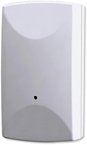 Ecolink Intelligent Technology Z-Wave Garage Door Tilt Sensor, White (TILT-ZWAVE2-ECO)