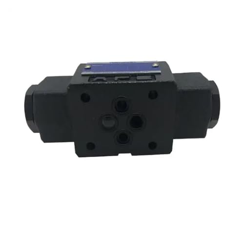 Clapet anti-retour modulaire MCA-01-0-30 pour stopper les retours hydrauliques