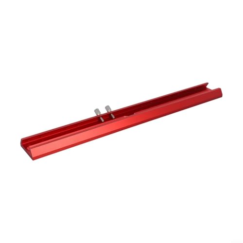 Buscador de placas de cola de milano rojo para astrofotografía y uso al aire libre de 360 mm