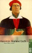 Paperback Kasimir Sewerinowitsch Malewitsch (Rowohlts Monographien) (German Edition) [German] Book