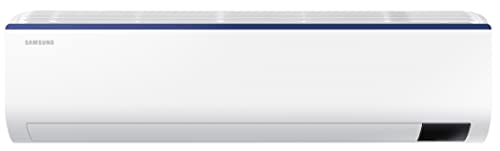 Image of Samsung 2 Ton 4 Star Inverter Split AC (Copper, Convertible 5-in-1 Cooling Mode, Anti-Bacteria Filter, 2022 Model, AR24BYMZAUR, White)