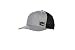 Cobra Golf 2019 Crown Trucker Snapback Hat (Quarry)