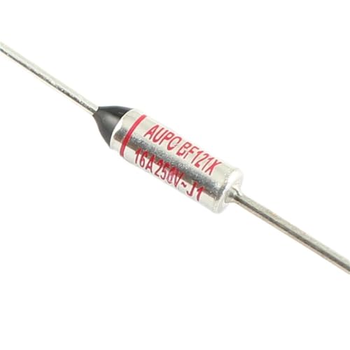 Fusible thermique BF121X 16A protège vos appareils contre la surchauffe