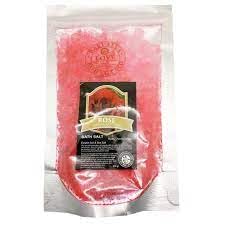 Bali Alus Mineral Bath Salt Rose, 250 gram