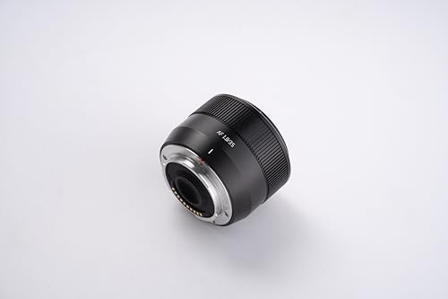 Lente TTArtisan 35mm F1.8 II para Fujifilm FX Negra - Fernando Cortés Lente TTArtisan 35mm F1.8 II para Fujifilm FX Negra - Fernando Cortés
