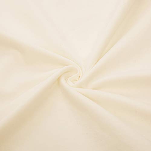 Grace Karin Ladies Lace Skirts Extender For Dress(M, Beige) #TOP5