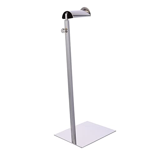 STOBAZA Handbag Rack Tote Bag Display Stand Metal Adjustable Eva Non-slip Base