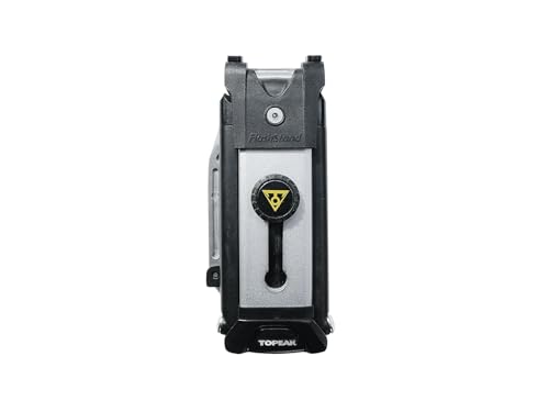 Topeak FlashStand, Portable Tune-Up Bike Stand,Black/Silver - Image 4