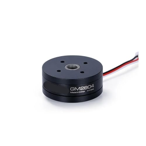 Moteur brushless GM2804 pour stabilisateur de caméra de drone en tournage extérieur