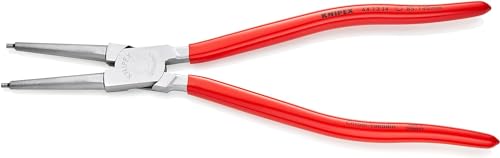 KNIPEX Sicherungsringzange für Innenringe, 44 13 J4 – Ansicht 2