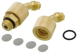 G5Twin 1/4" Angled Fitting Retrofit Kit