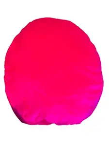 Fat Pets Ovel Shape Flat Bed Mat for Small Dogs and Cats, Light Weight Travel Bed, Easy Wash