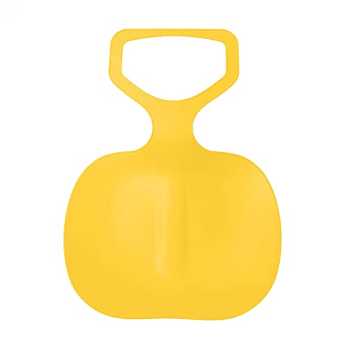 zhandouji Poporutscher Schnee Schlitten Rutscher Kunststoff Tragbar...