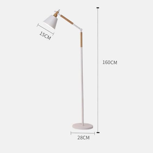 Lámpara de pie LED ideal para iluminar tu dormitorio 3