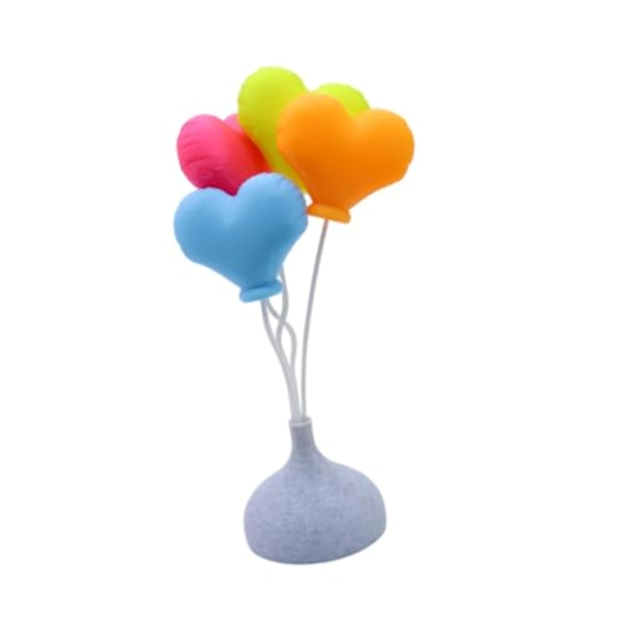 Miniature Balloon Decorations for Architectural Models