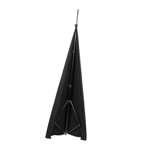 Couverture pour trépied de haut-parleur lavable UPKOCH extensible pour sonorisation