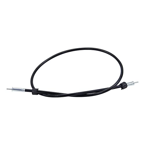 Câble de tachymètre VDO 800 mm compatible avec Hercules Kreidler Zündapp Puch Mobylette Cover