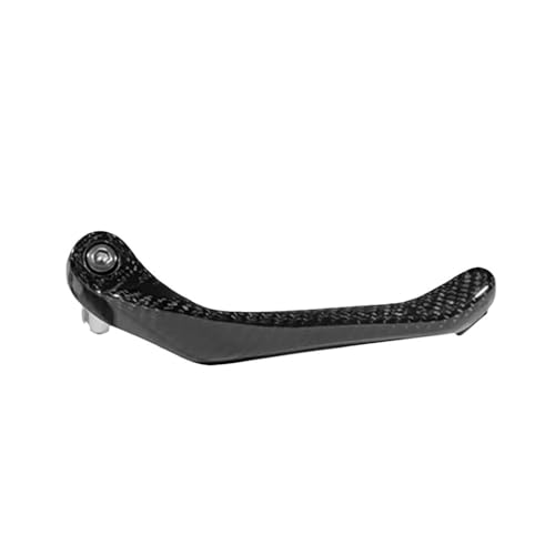 Garde-main moto universel en carbone pour leviers de frein et d'embrayage