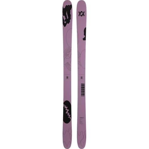Volkl Revolt 96 Skis