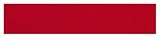Custom Uniform Name Tape 24 Hour Ship, Red, 5 Inch Hook Fastener