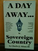 Day Away...in Sovereign Country B002BQY4G2 Book Cover