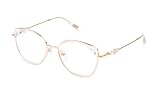 Farbe 0300 ORO ROSE' LUCIDO Blumarine VBM221V 0300 ORO ROSE\' LUCIDO 53/19/135 Damen Brillen