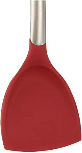 Cuisipro Silicone Wok Turner, 12.5-Inch, Red #TOP3