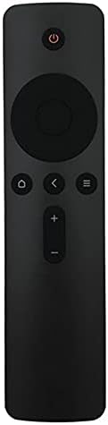 SUPERCARTยฎ 1 PC Infrared Mi TV Remote Control Compatible with Xiaomi Mi LED TV Accessories (All Models - No Voice/No Bluetooth) (1 PC)