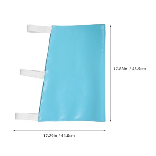 Housse de repose-pieds pour fauteuil dentaire imperméable élastique de cabinet médical - 2