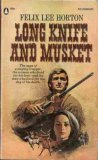 Mass Market Paperback Long Knife and Musket Book